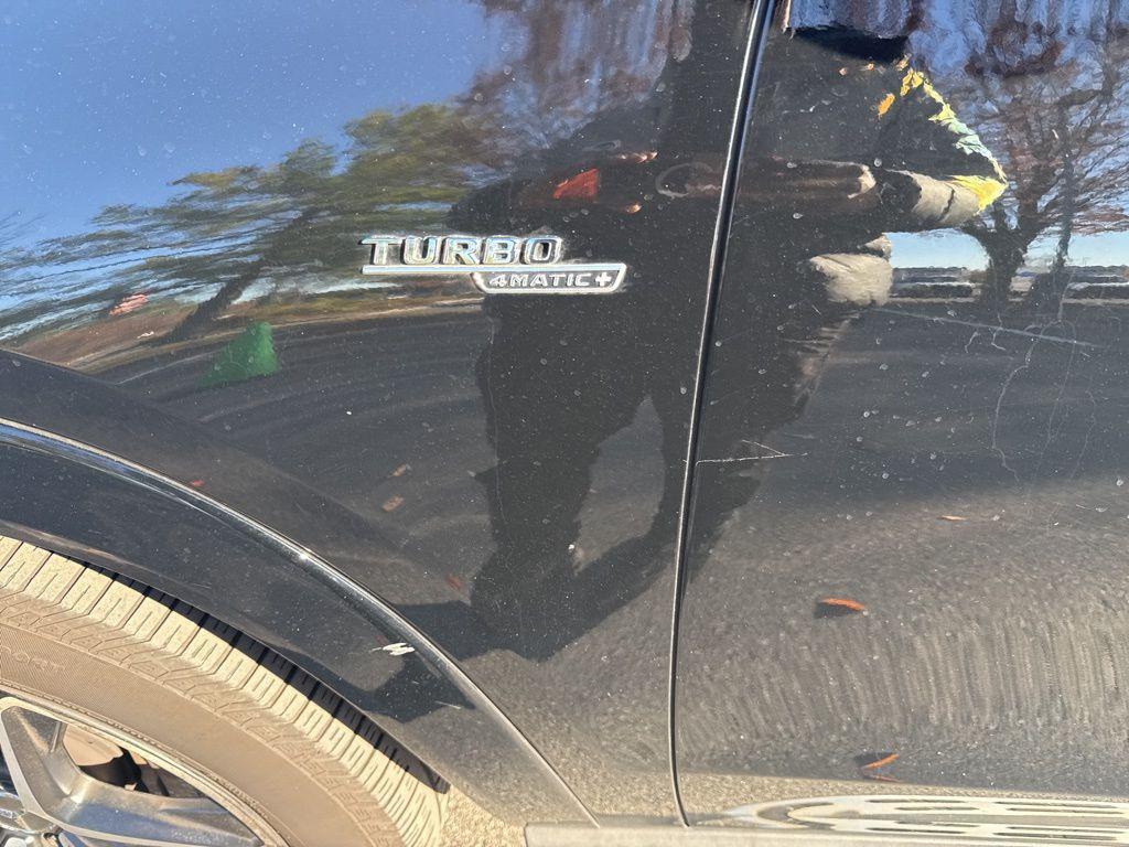 used 2021 Mercedes-Benz AMG GLE 53 car, priced at $45,042