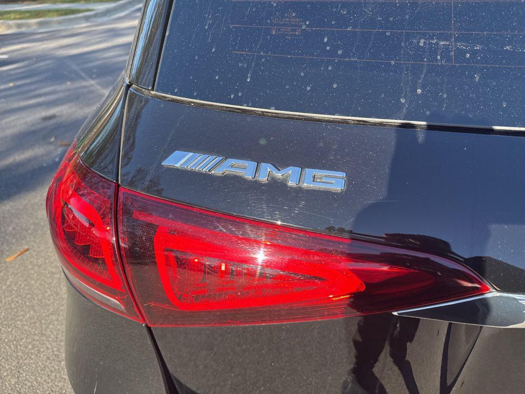 used 2021 Mercedes-Benz AMG GLE 53 car, priced at $45,042