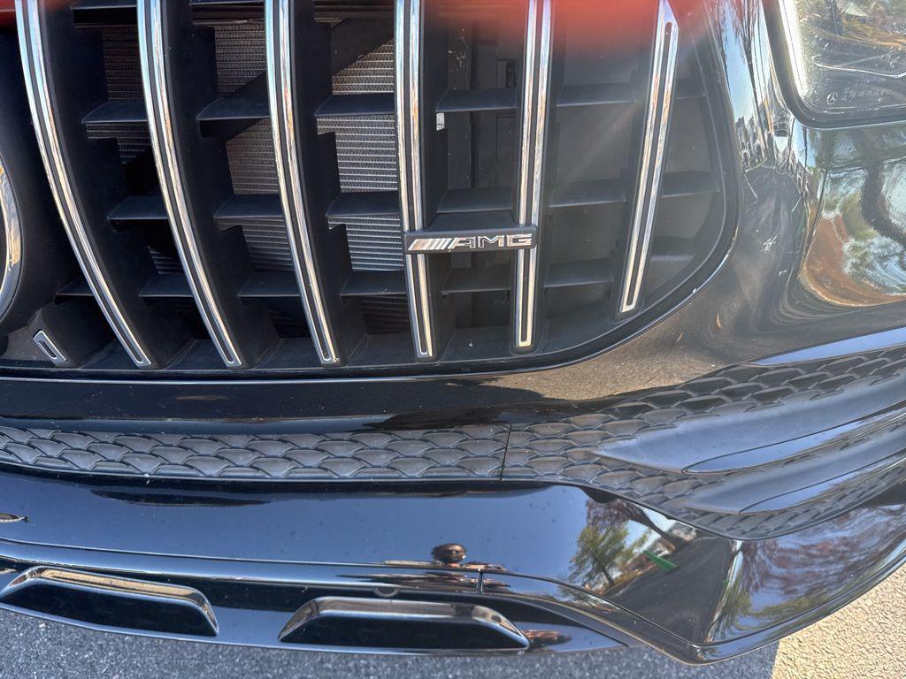 used 2021 Mercedes-Benz AMG GLE 53 car, priced at $45,042
