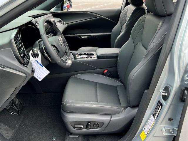 new 2025 Lexus RX 350 car, priced at $57,517