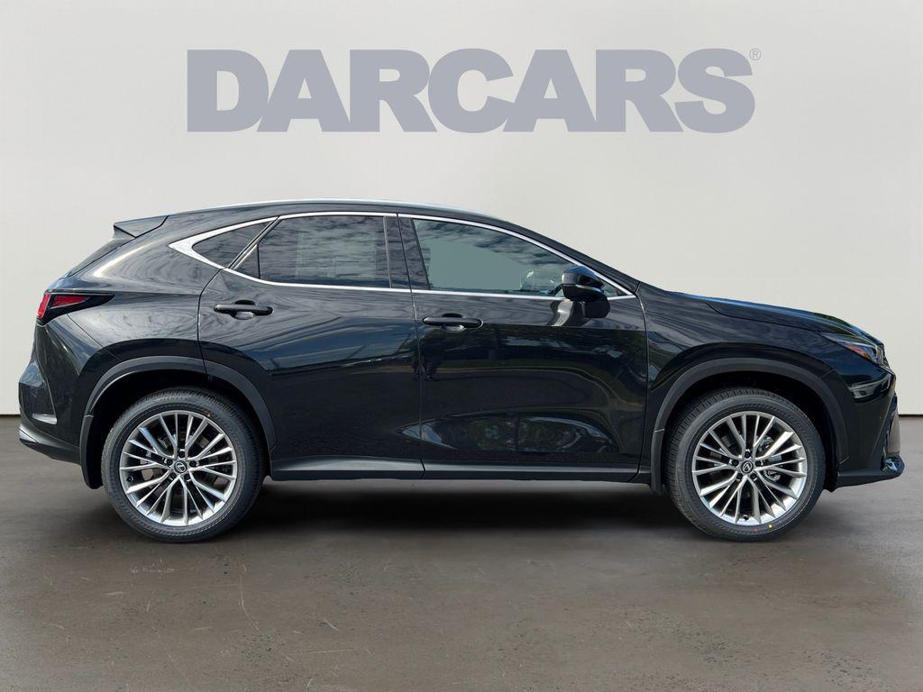 new 2026 Lexus NX 350 car, priced at $51,789