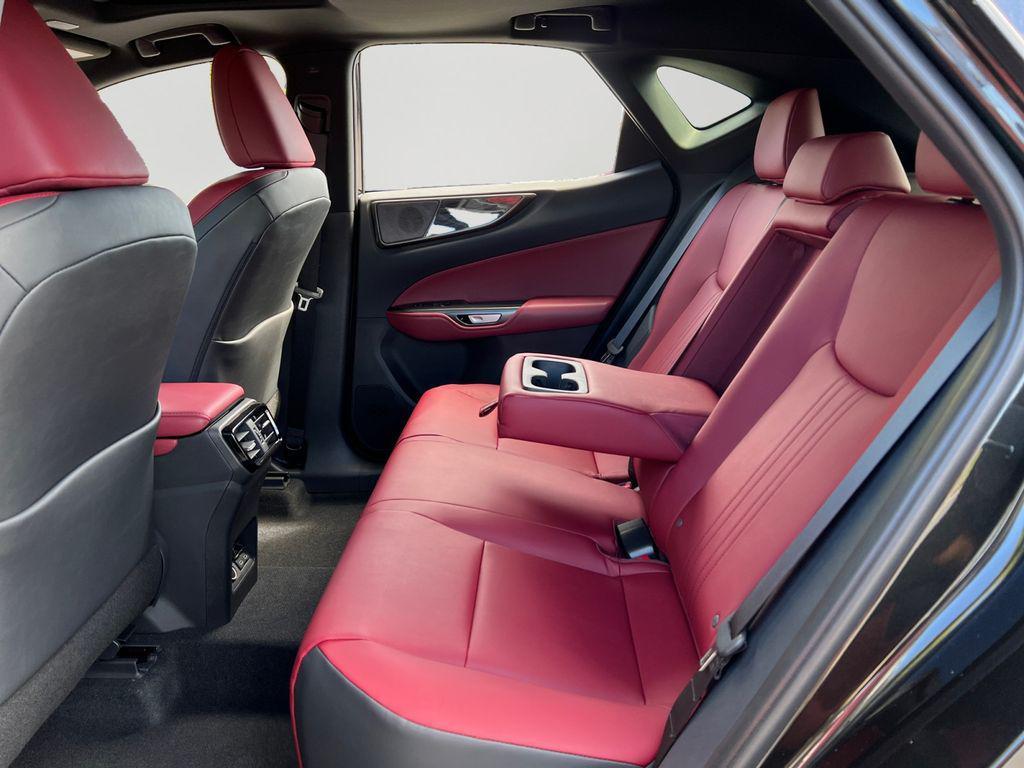 new 2026 Lexus NX 350 car, priced at $51,789
