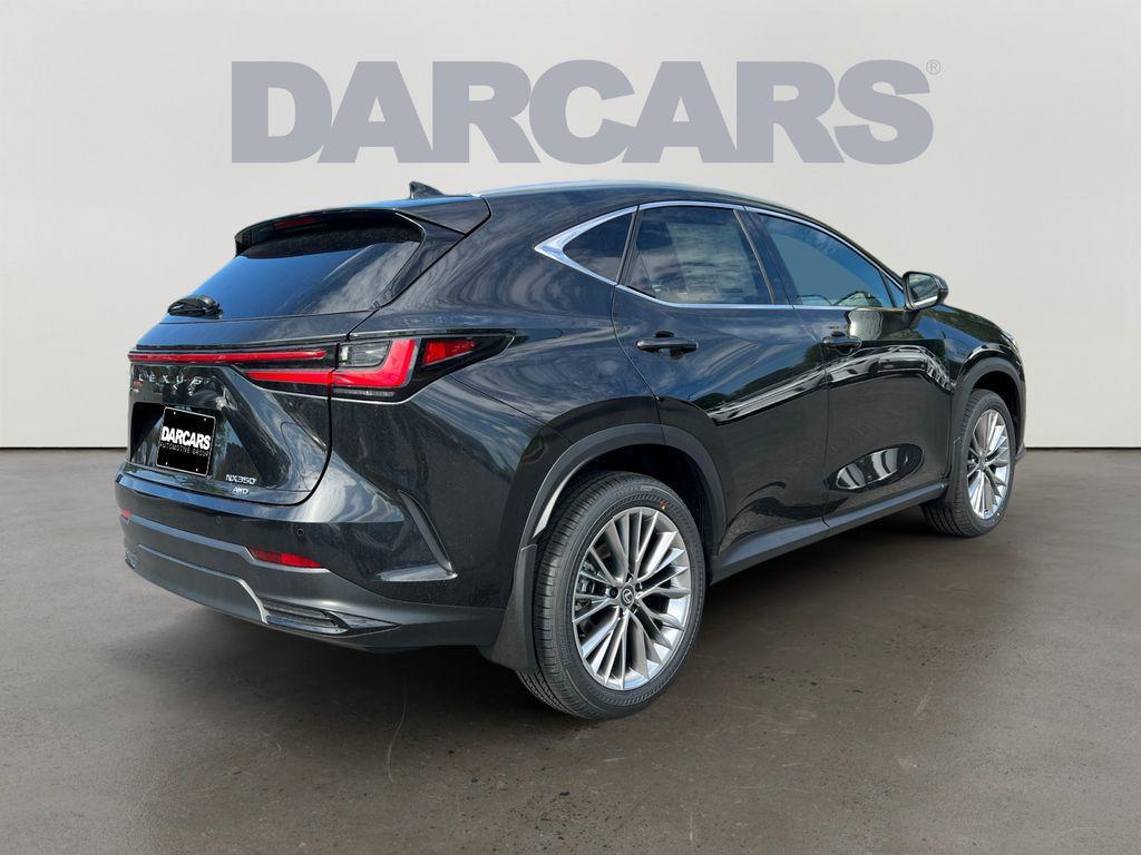 new 2026 Lexus NX 350 car, priced at $51,789