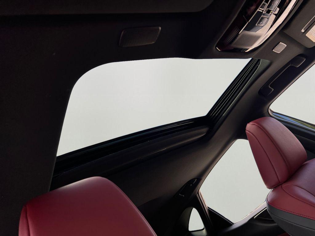 new 2026 Lexus NX 350 car, priced at $51,789