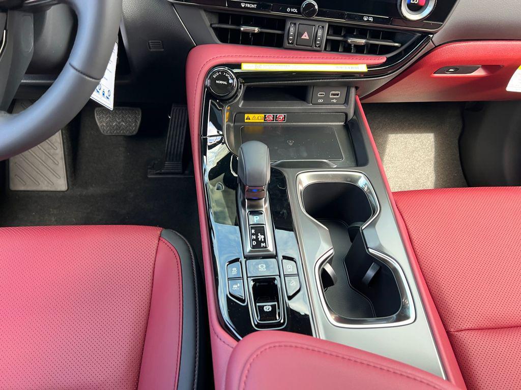 new 2026 Lexus NX 350 car, priced at $51,789