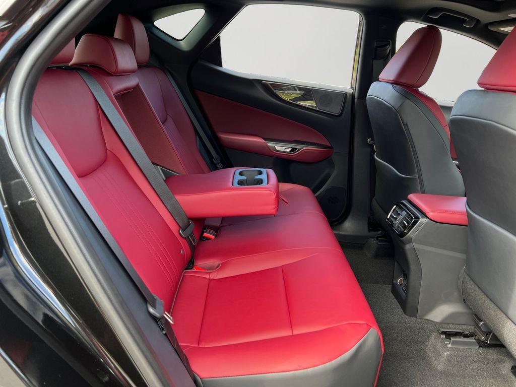 new 2026 Lexus NX 350 car, priced at $51,789