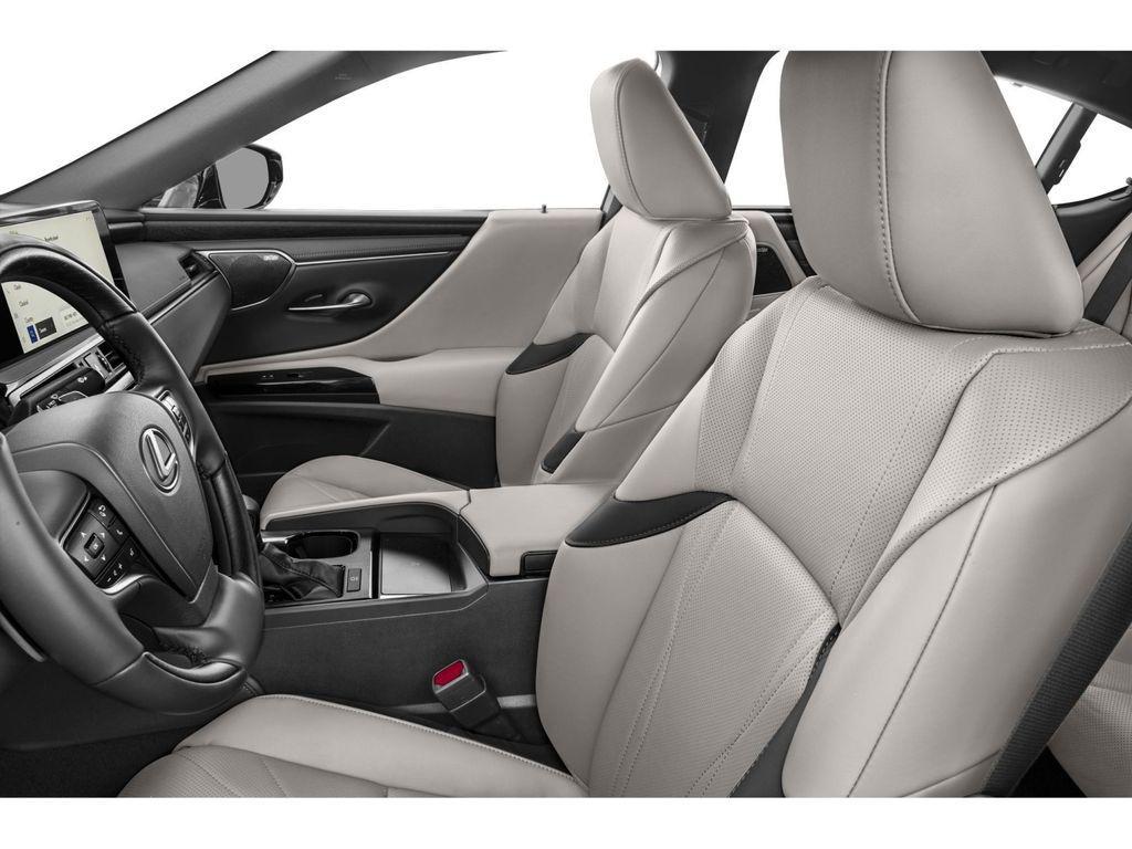 new 2025 Lexus ES 350 car, priced at $55,750