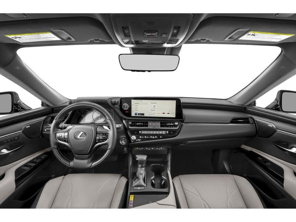 new 2025 Lexus ES 350 car, priced at $55,750