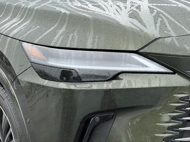 used 2025 Lexus RX 350 car, priced at $61,800