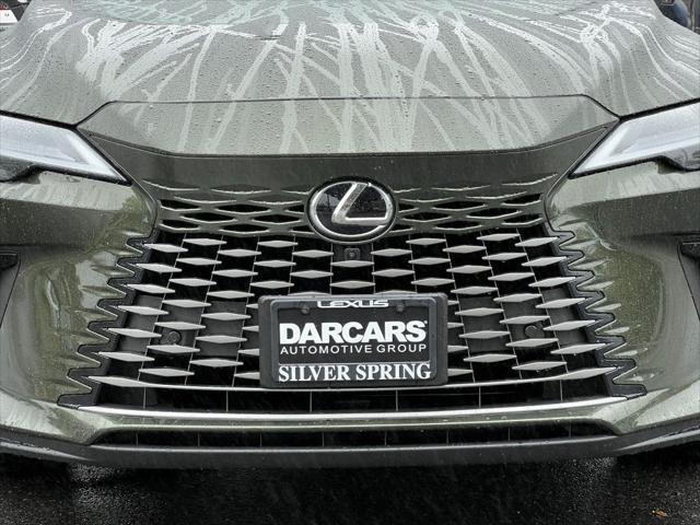 used 2025 Lexus RX 350 car, priced at $61,800