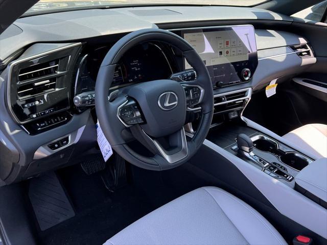 new 2025 Lexus RX 350 car, priced at $55,035