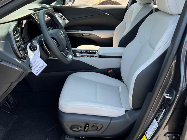 new 2025 Lexus RX 350 car, priced at $55,035