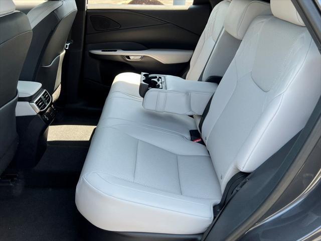 new 2025 Lexus RX 350 car, priced at $55,035