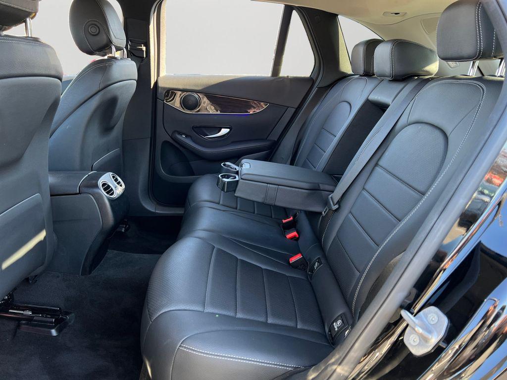 used 2022 Mercedes-Benz GLC 300 car, priced at $27,998