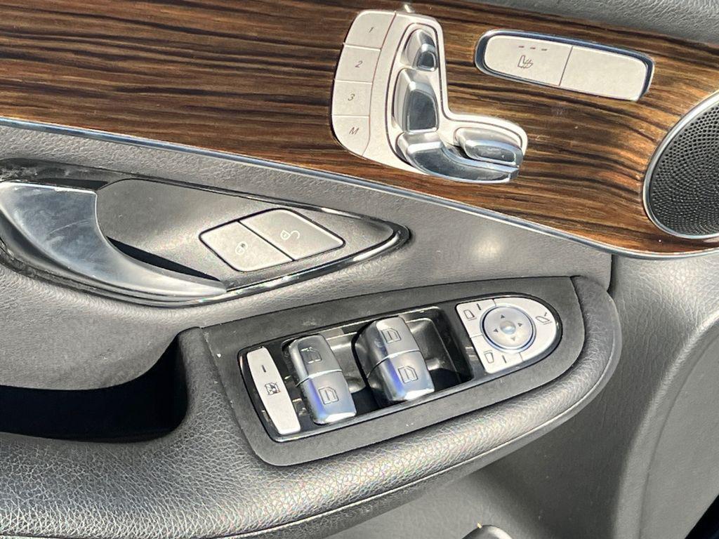 used 2022 Mercedes-Benz GLC 300 car, priced at $27,998