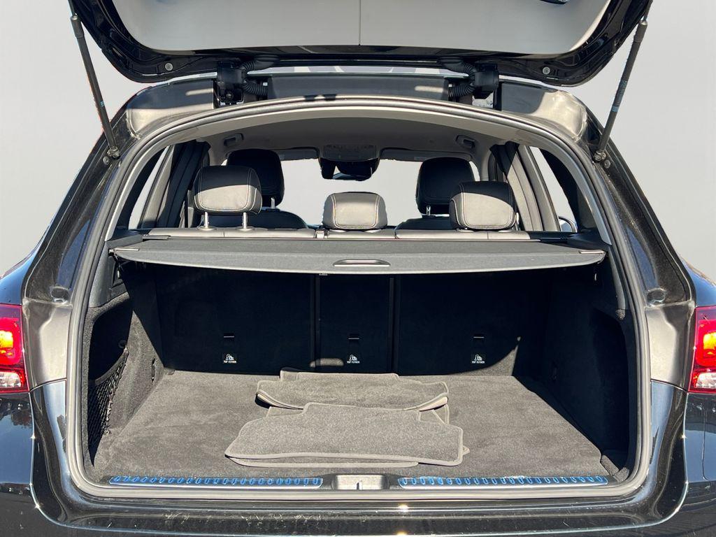 used 2022 Mercedes-Benz GLC 300 car, priced at $27,998