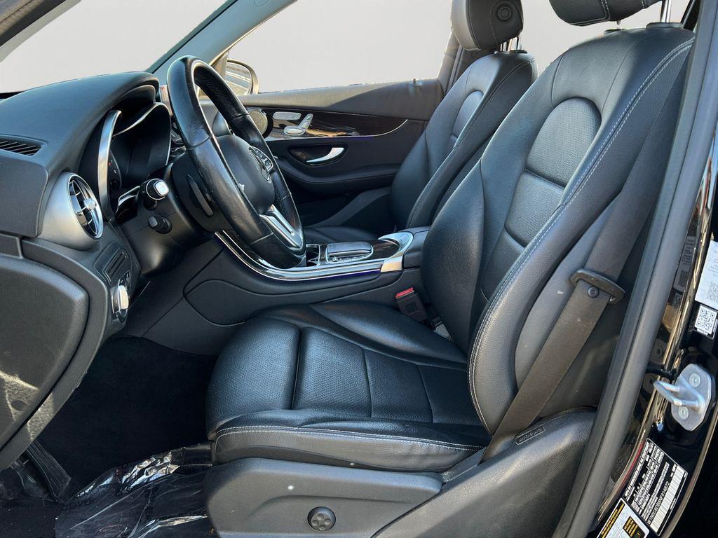 used 2022 Mercedes-Benz GLC 300 car, priced at $27,998