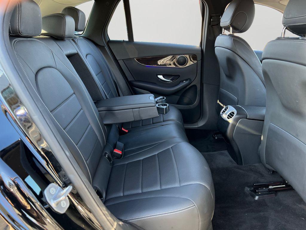 used 2022 Mercedes-Benz GLC 300 car, priced at $27,998