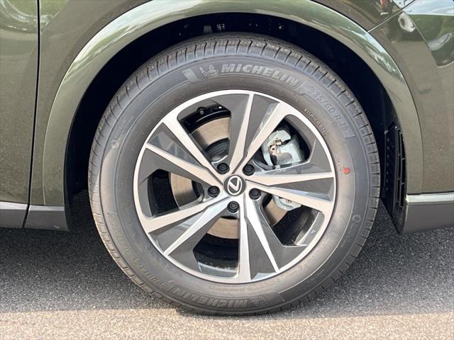 new 2025 Lexus RX 350 car, priced at $54,345