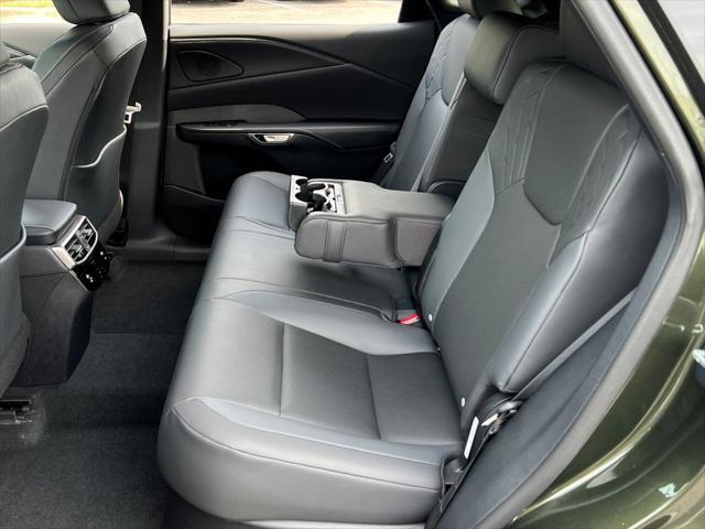 new 2025 Lexus RX 350 car, priced at $54,345