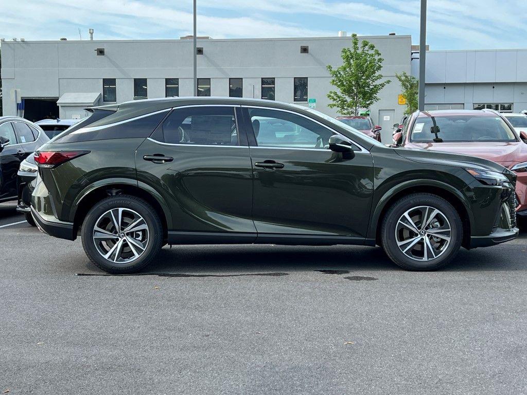 new 2025 Lexus RX 350 car, priced at $54,663