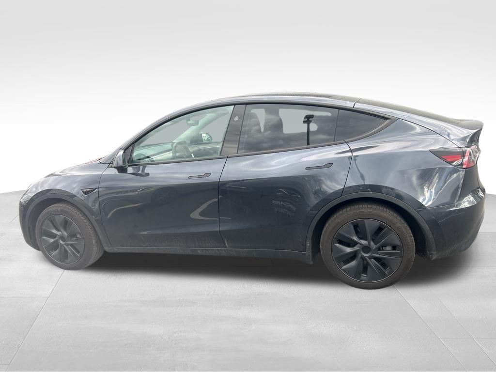 used 2024 Tesla Model Y car, priced at $34,900