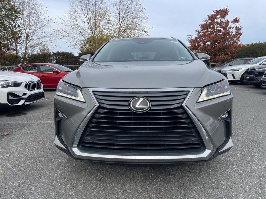 used 2017 Lexus RX 350 car, priced at $25,720