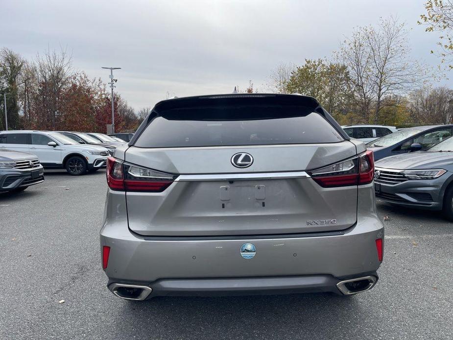 used 2017 Lexus RX 350 car, priced at $25,720