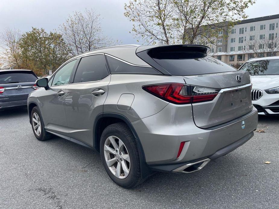 used 2017 Lexus RX 350 car, priced at $25,720