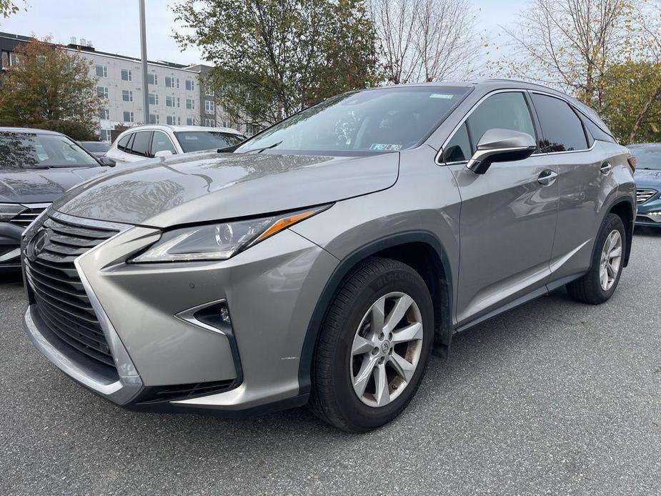 used 2017 Lexus RX 350 car, priced at $25,720