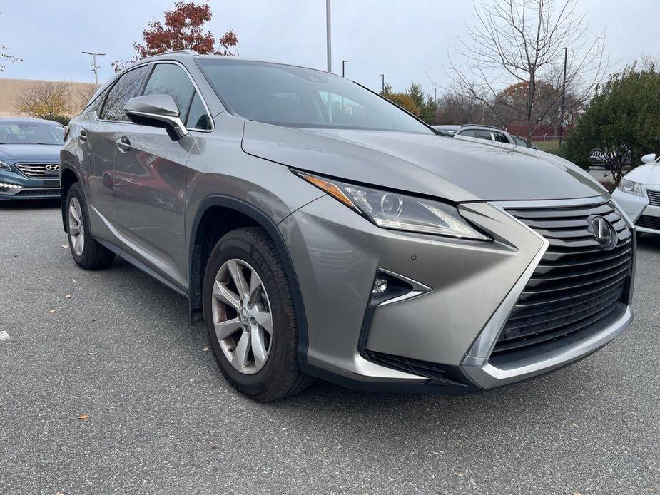 used 2017 Lexus RX 350 car, priced at $25,720