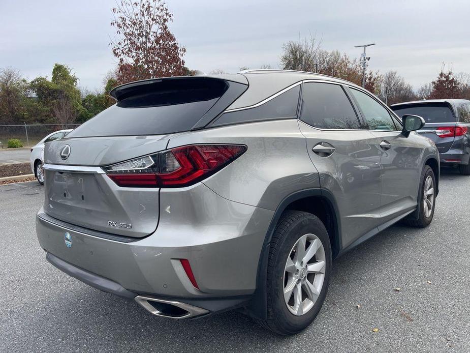 used 2017 Lexus RX 350 car, priced at $25,720