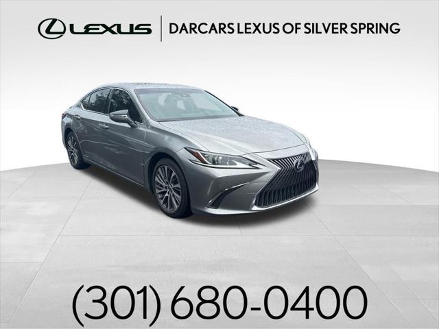 used 2019 Lexus ES 300h car, priced at $27,990