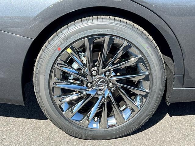 used 2025 Lexus ES 300h car, priced at $54,612