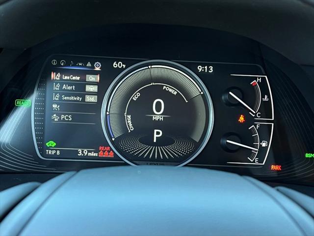 used 2025 Lexus ES 300h car, priced at $54,612