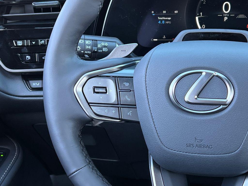 new 2026 Lexus TX 350 car, priced at $63,263