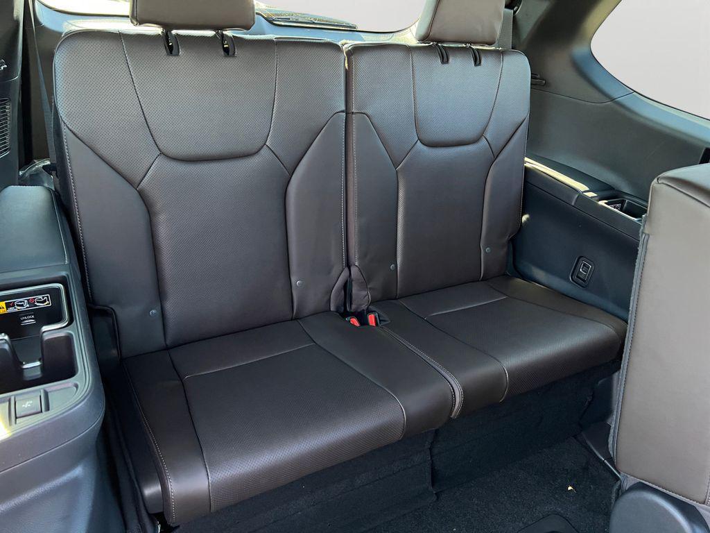 new 2026 Lexus TX 350 car, priced at $63,263