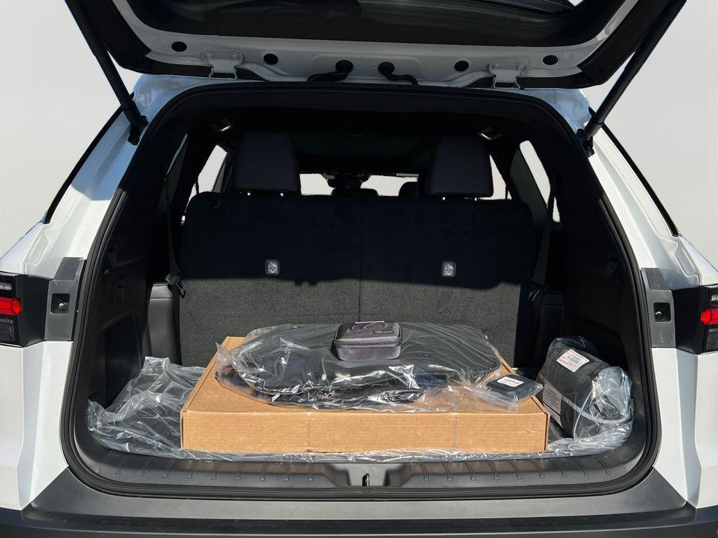 new 2026 Lexus TX 350 car, priced at $63,263