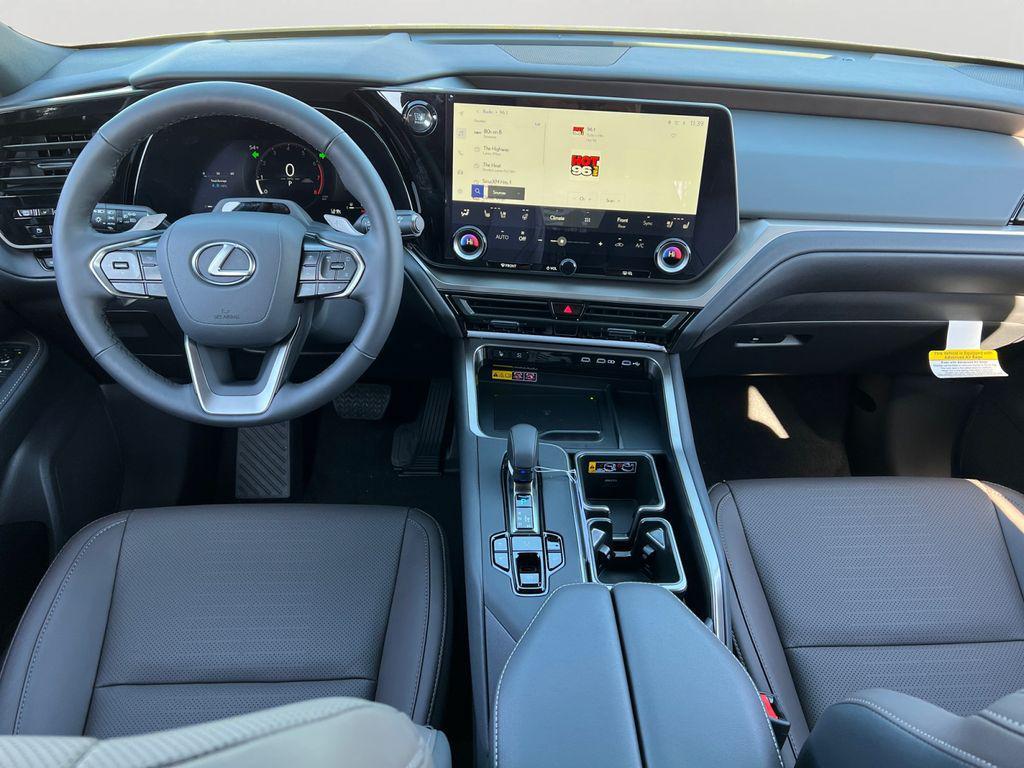 new 2026 Lexus TX 350 car, priced at $63,263