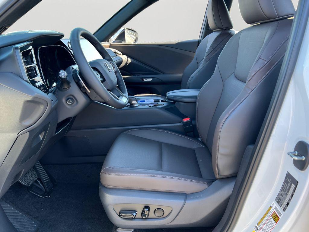 new 2026 Lexus TX 350 car, priced at $63,263