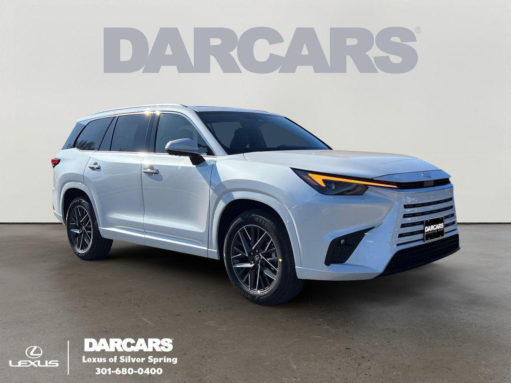 new 2026 Lexus TX 350 car, priced at $63,263