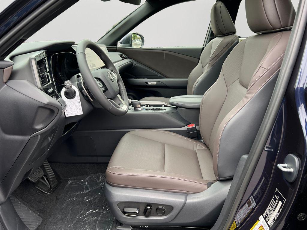 new 2026 Lexus TX 350 car, priced at $64,353