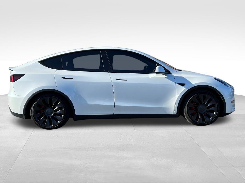 used 2022 Tesla Model Y car, priced at $30,798