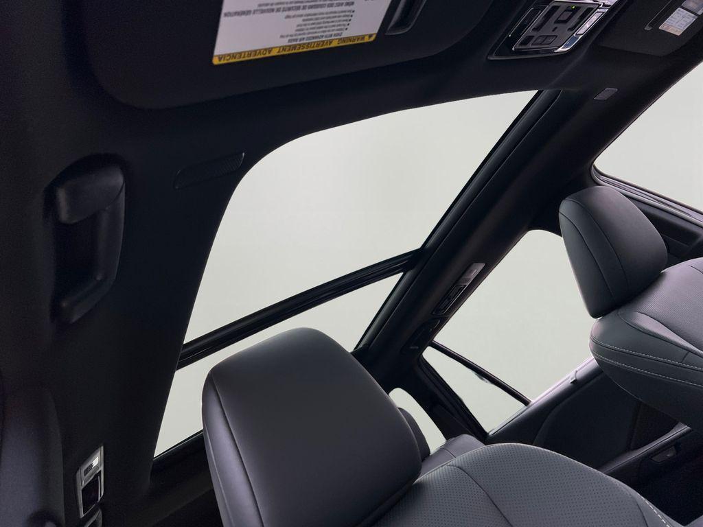 new 2026 Lexus TX 350 car, priced at $63,624