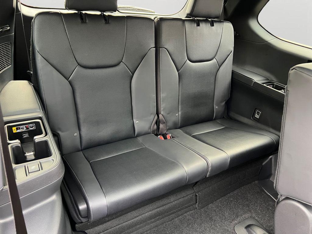 new 2026 Lexus TX 350 car, priced at $63,624