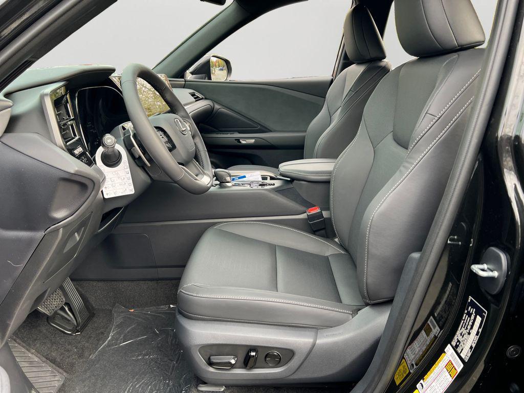 new 2026 Lexus TX 350 car, priced at $63,624