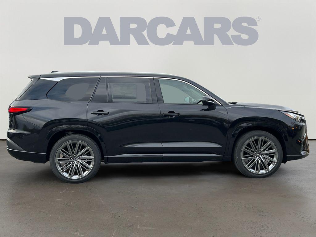 new 2026 Lexus TX 350 car, priced at $69,763