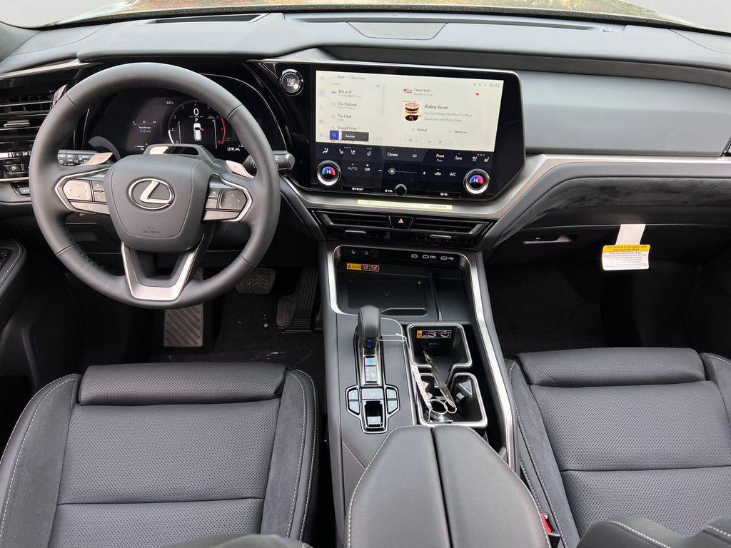 new 2026 Lexus TX 350 car, priced at $69,763