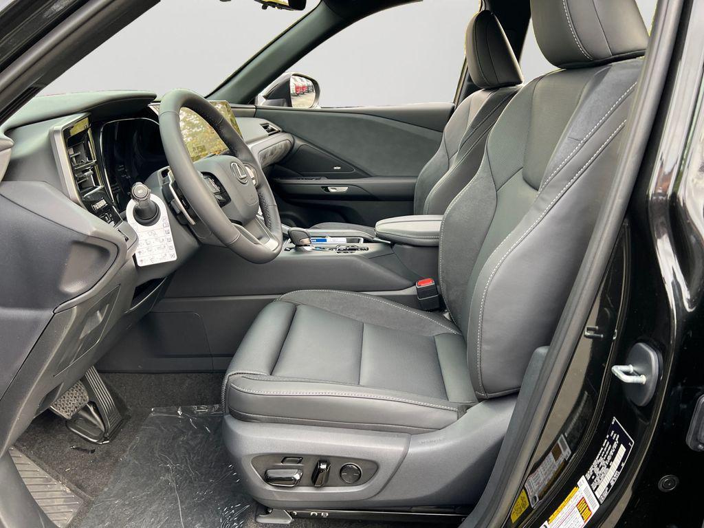 new 2026 Lexus TX 350 car, priced at $69,763