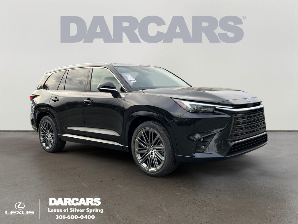 new 2026 Lexus TX 350 car, priced at $69,763